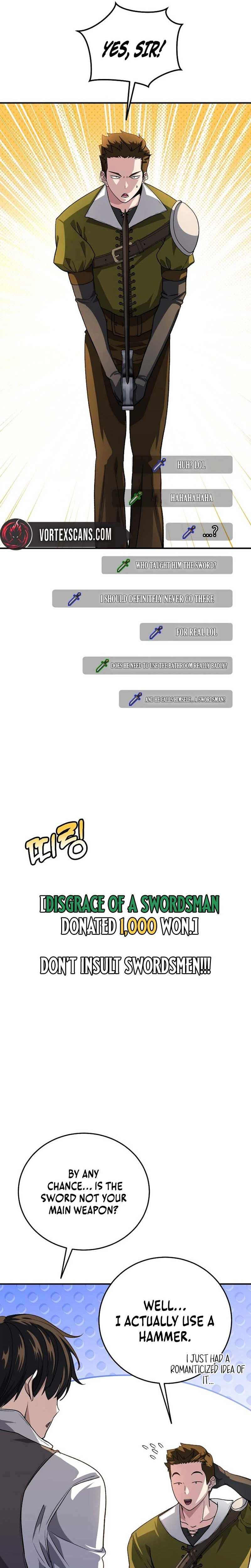 The Returnee’s Hidden Strategy Stream Chapter 32 Page 7