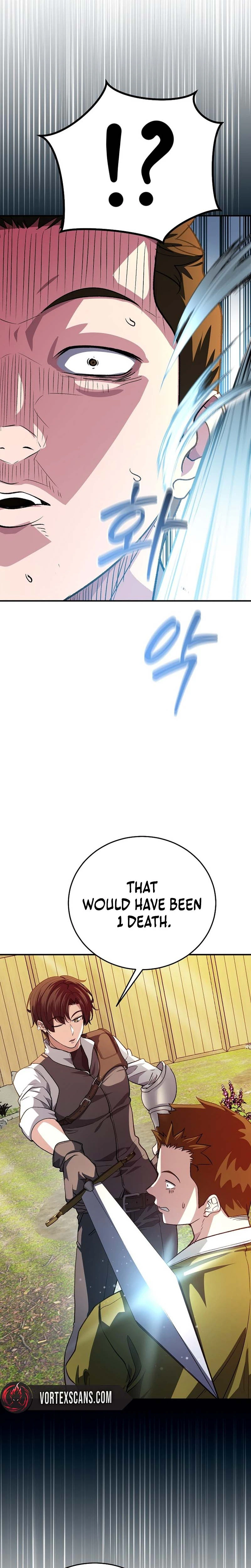 The Returnee’s Hidden Strategy Stream Chapter 32 Page 10