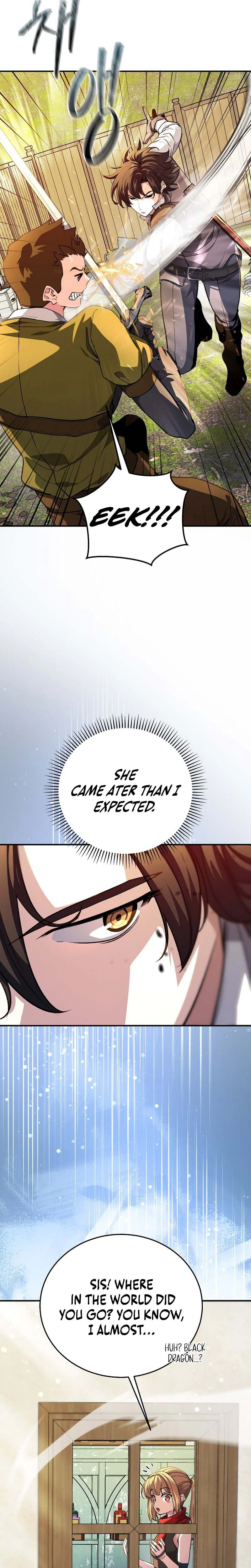 The Returnee’s Hidden Strategy Stream Chapter 32 Page 13