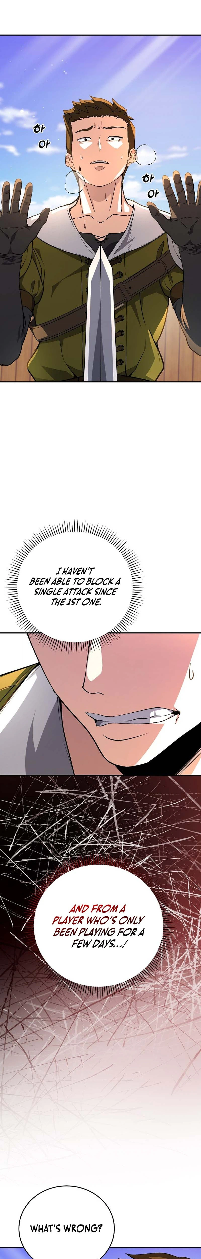 The Returnee’s Hidden Strategy Stream Chapter 32 Page 16