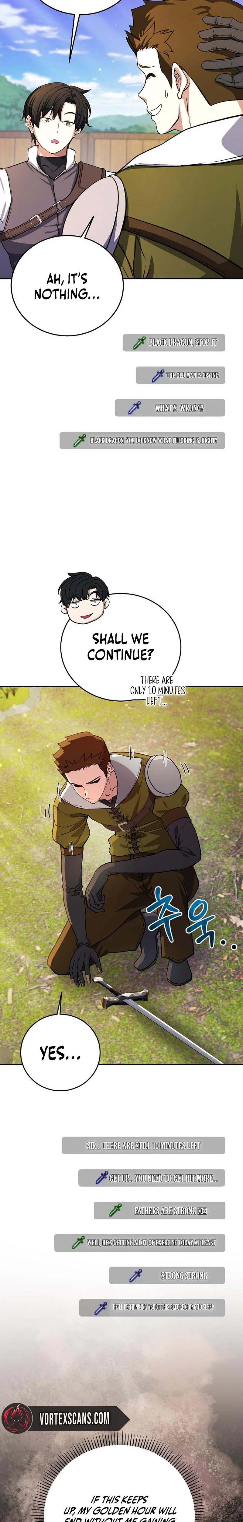 The Returnee’s Hidden Strategy Stream Chapter 32 Page 17
