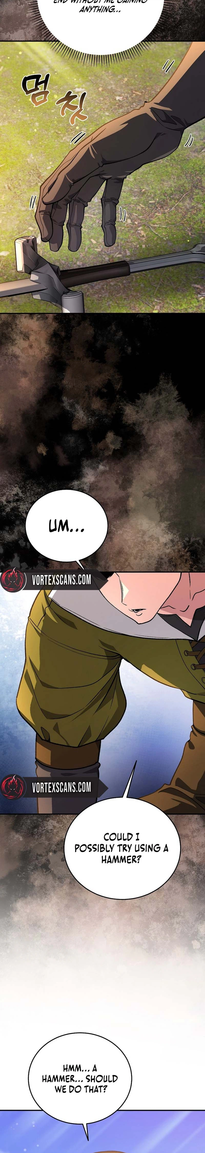 The Returnee’s Hidden Strategy Stream Chapter 32 Page 18