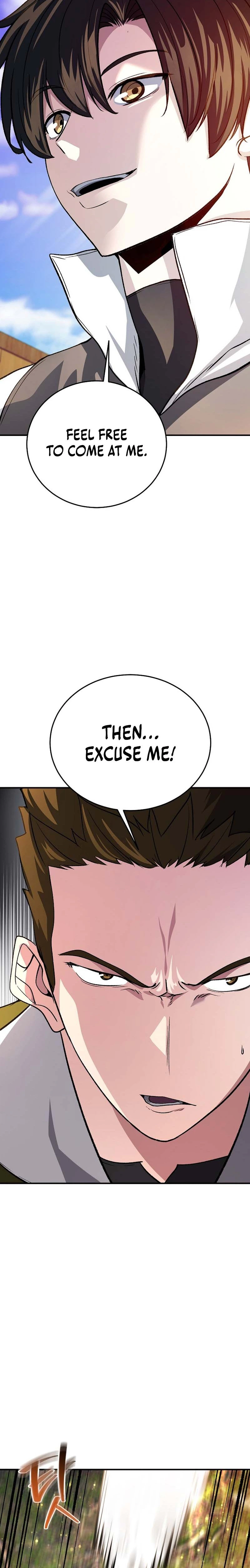The Returnee’s Hidden Strategy Stream Chapter 32 Page 23