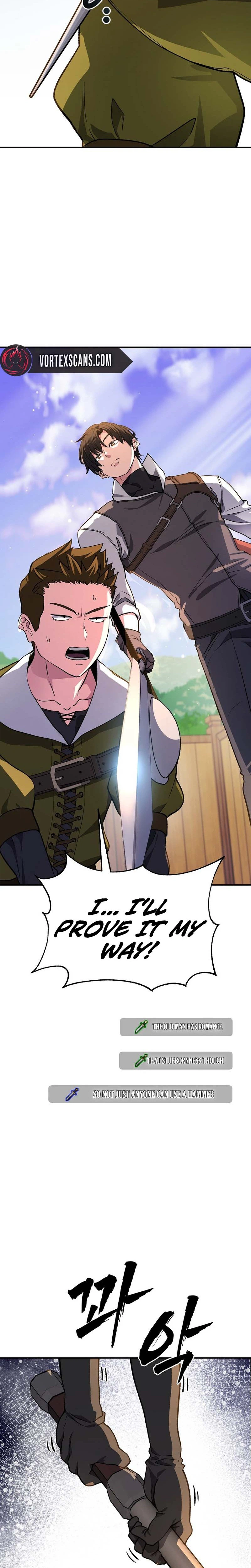 The Returnee’s Hidden Strategy Stream Chapter 32 Page 26