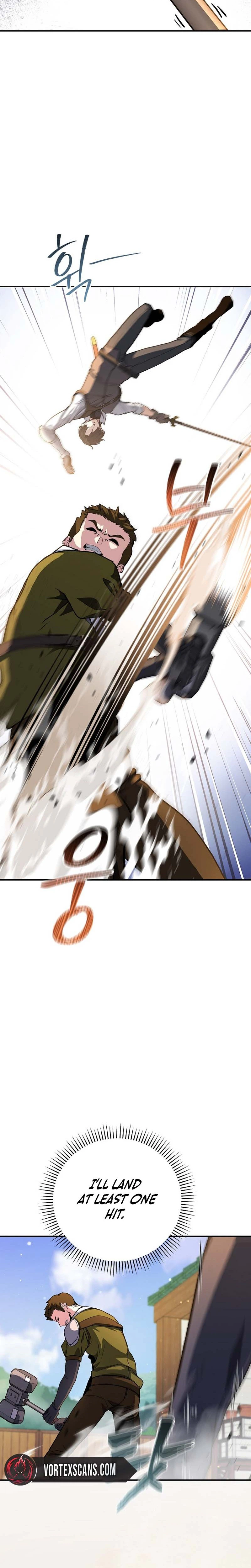 The Returnee’s Hidden Strategy Stream Chapter 32 Page 27
