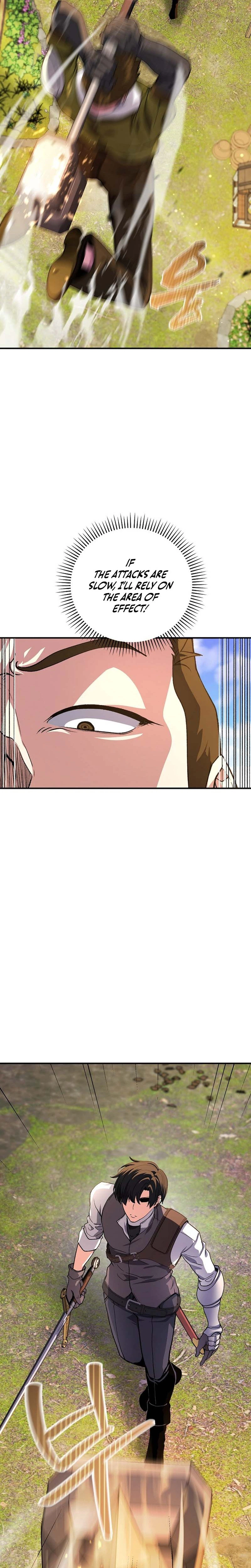 The Returnee’s Hidden Strategy Stream Chapter 32 Page 29