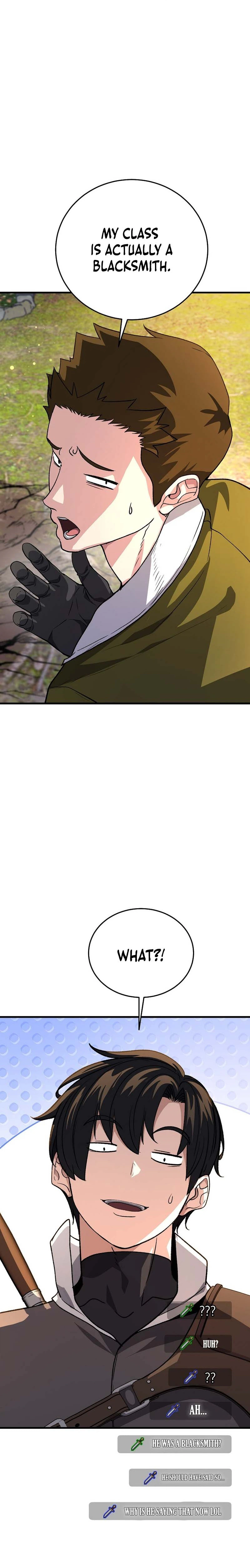 The Returnee’s Hidden Strategy Stream Chapter 32 Page 34