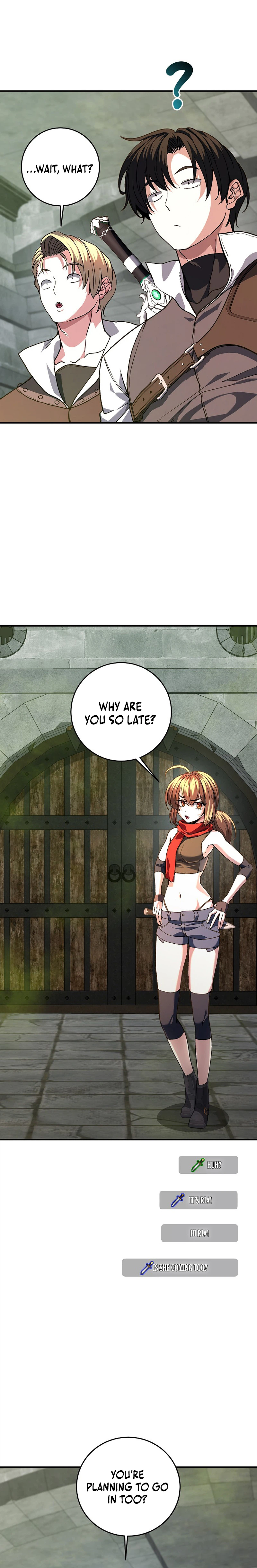 The Returnee’s Hidden Strategy Stream Chapter 42 Page 6