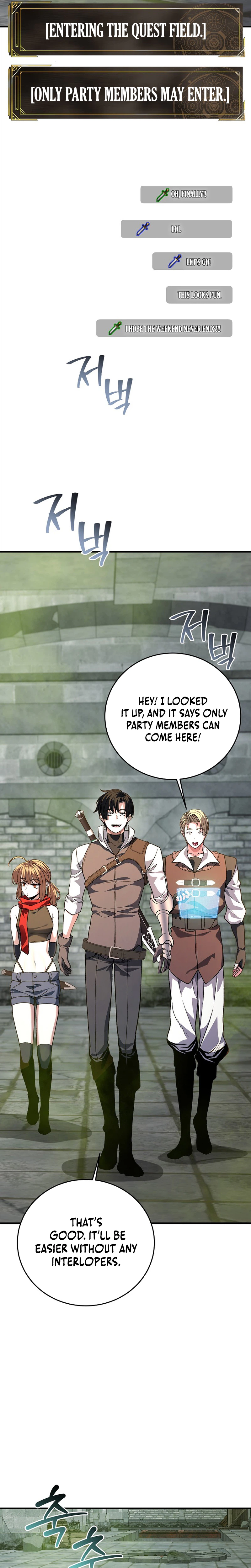 The Returnee’s Hidden Strategy Stream Chapter 42 Page 13