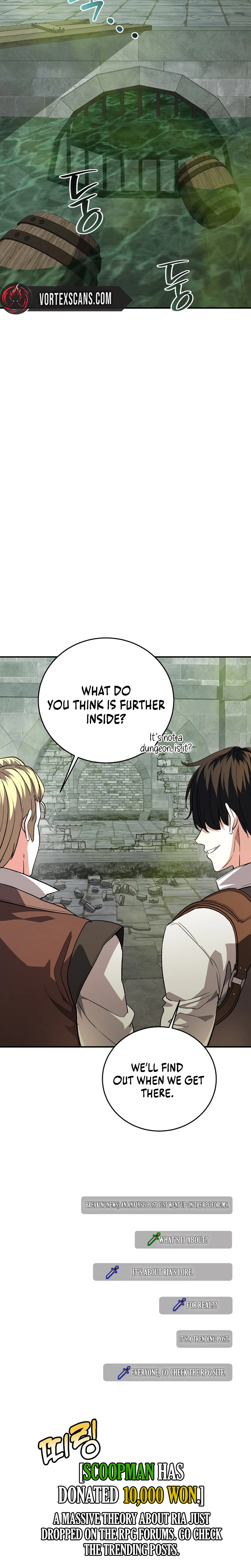 The Returnee’s Hidden Strategy Stream Chapter 42 Page 14