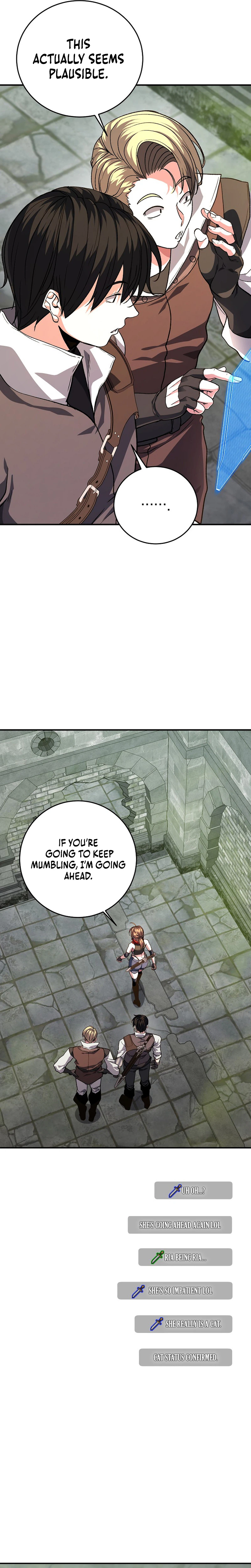 The Returnee’s Hidden Strategy Stream Chapter 42 Page 16