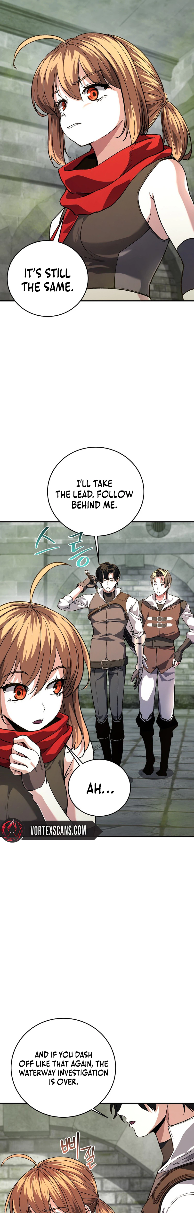 The Returnee’s Hidden Strategy Stream Chapter 42 Page 17