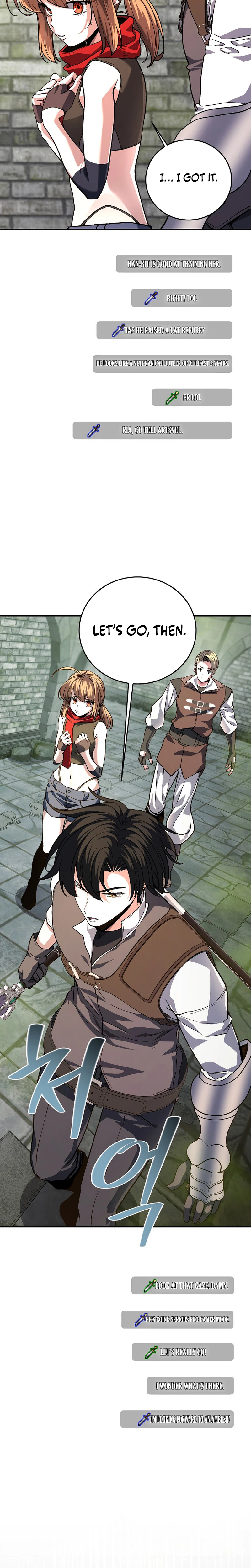 The Returnee’s Hidden Strategy Stream Chapter 42 Page 18