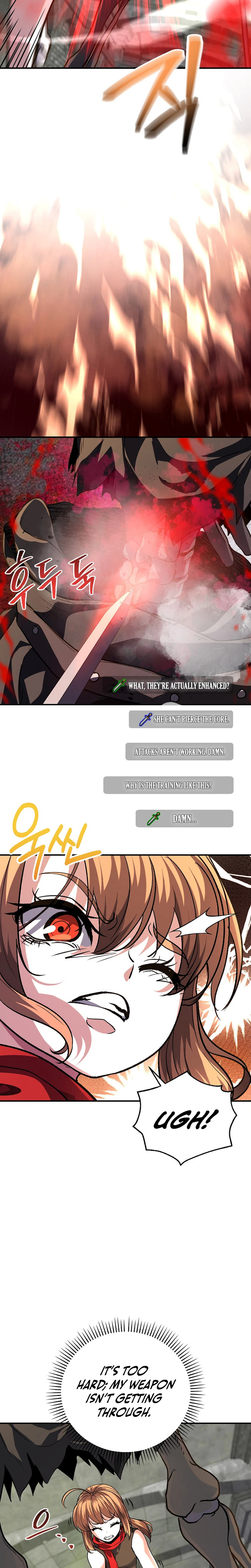 The Returnee’s Hidden Strategy Stream Chapter 42 Page 26