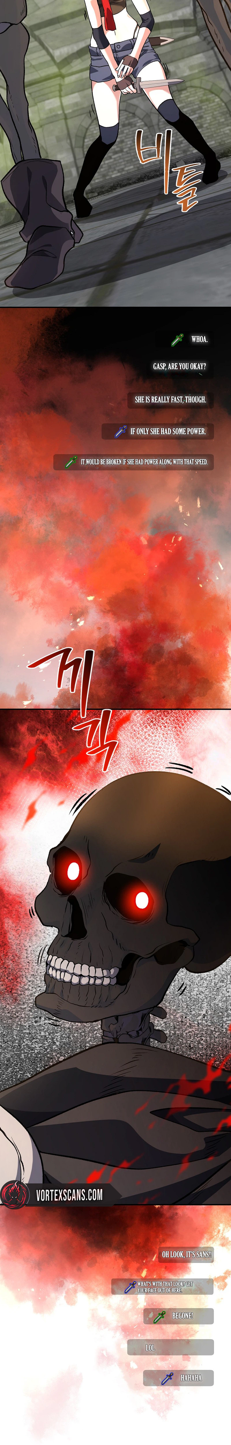 The Returnee’s Hidden Strategy Stream Chapter 42 Page 27