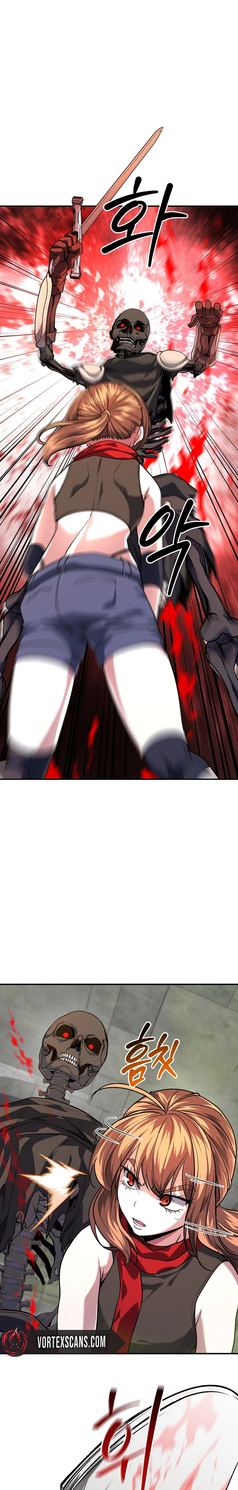 The Returnee’s Hidden Strategy Stream Chapter 42 Page 28