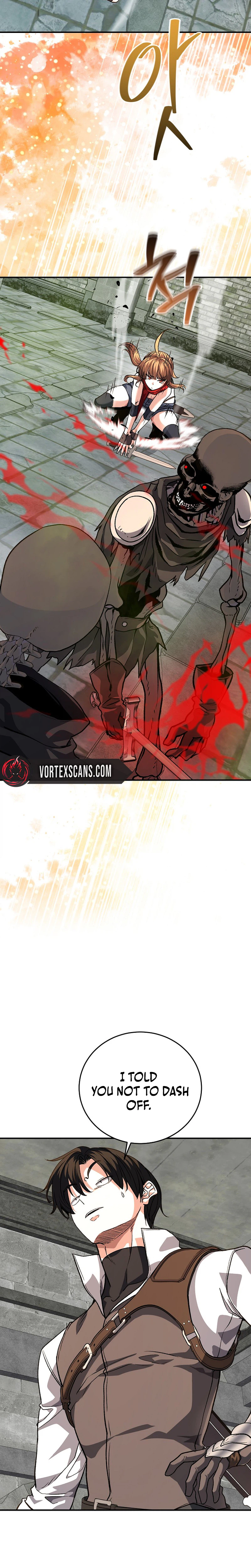 The Returnee’s Hidden Strategy Stream Chapter 42 Page 30