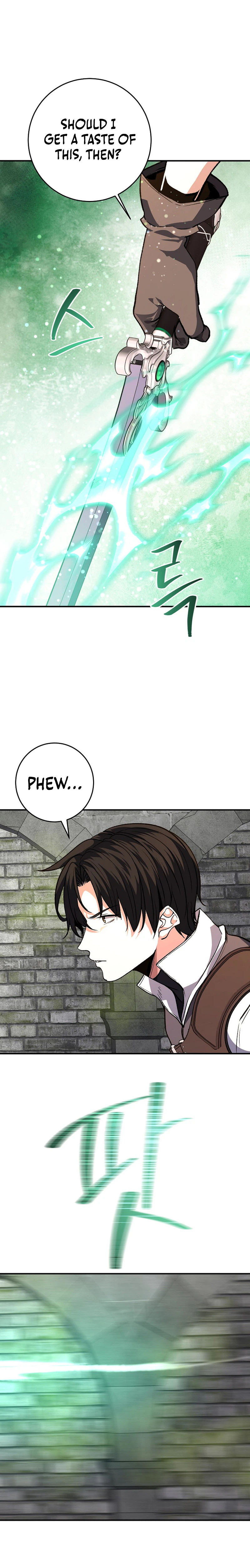 The Returnee’s Hidden Strategy Stream Chapter 42 Page 31