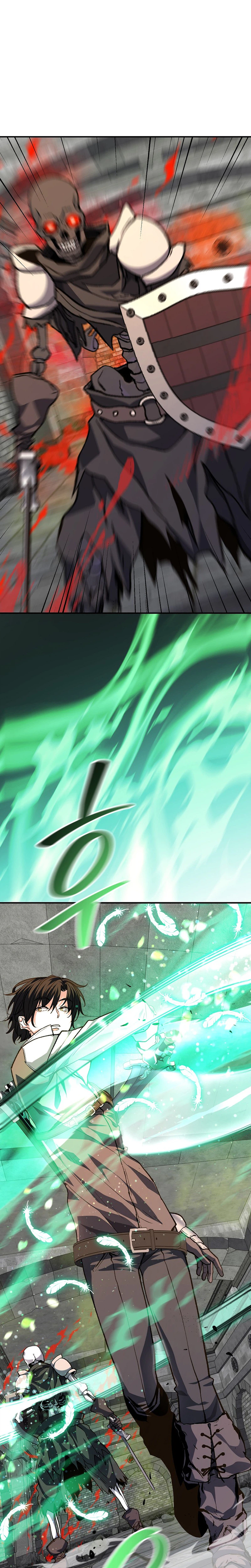 The Returnee’s Hidden Strategy Stream Chapter 42 Page 32