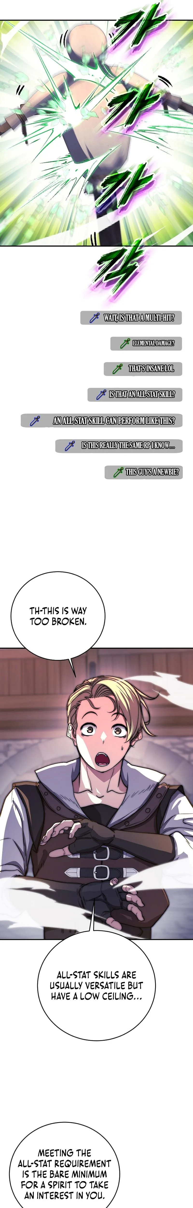 The Returnee’s Hidden Strategy Stream Chapter 24 Page 7