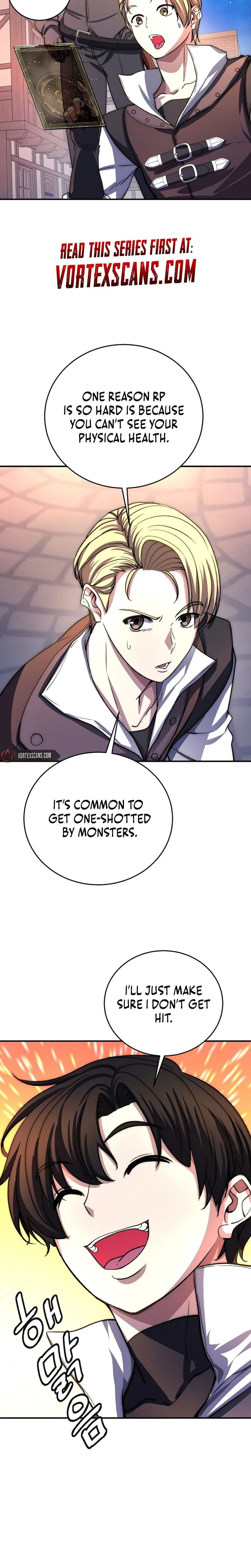 The Returnee’s Hidden Strategy Stream Chapter 24 Page 11