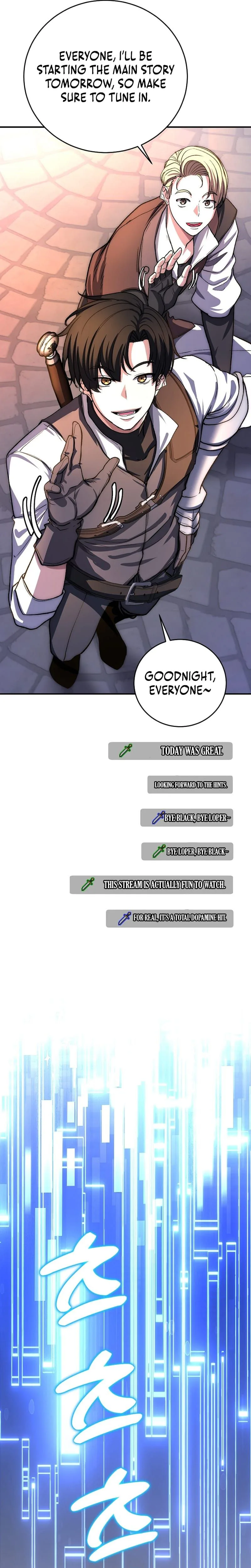 The Returnee’s Hidden Strategy Stream Chapter 24 Page 13