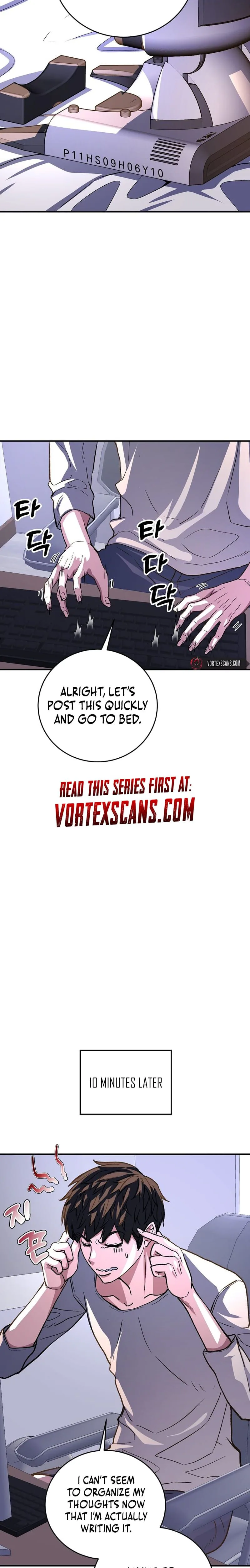 The Returnee’s Hidden Strategy Stream Chapter 24 Page 20