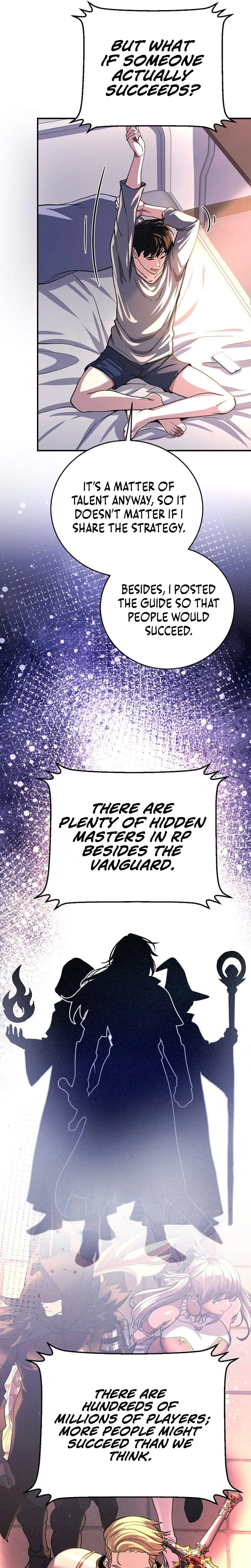 The Returnee’s Hidden Strategy Stream Chapter 24 Page 28