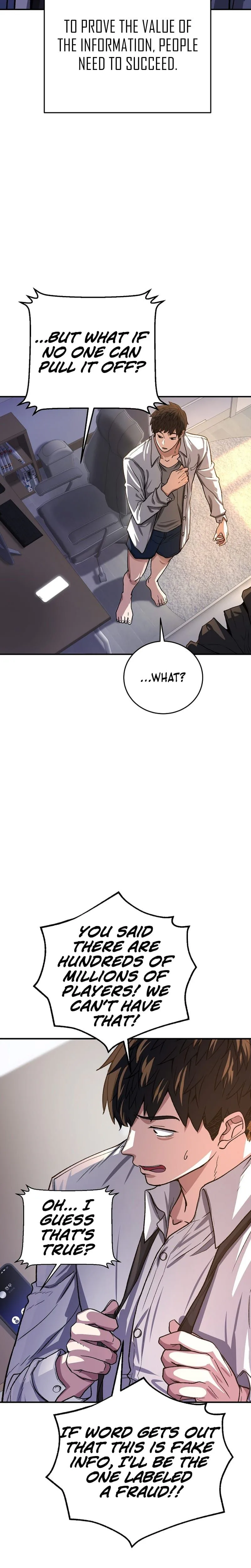 The Returnee’s Hidden Strategy Stream Chapter 24 Page 30