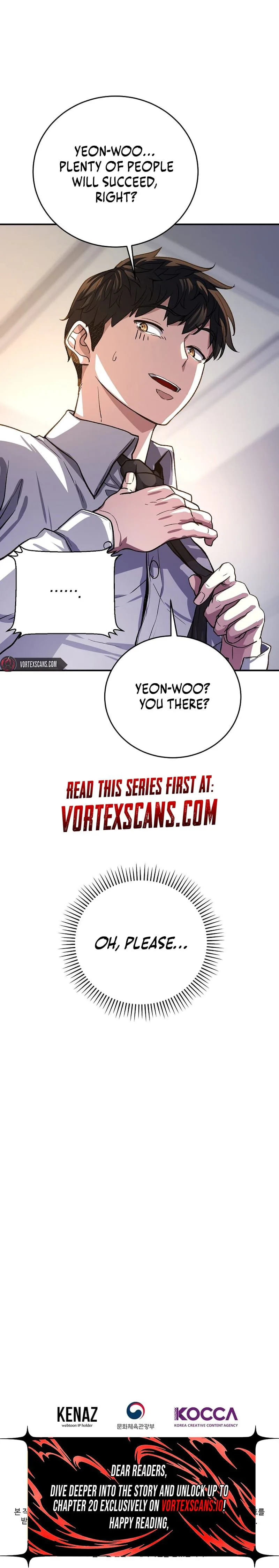 The Returnee’s Hidden Strategy Stream Chapter 24 Page 31
