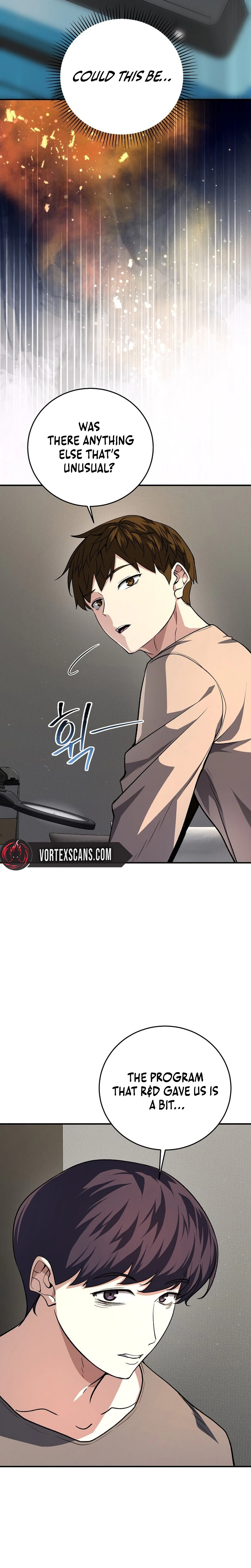 The Returnee’s Hidden Strategy Stream Chapter 34 Page 7