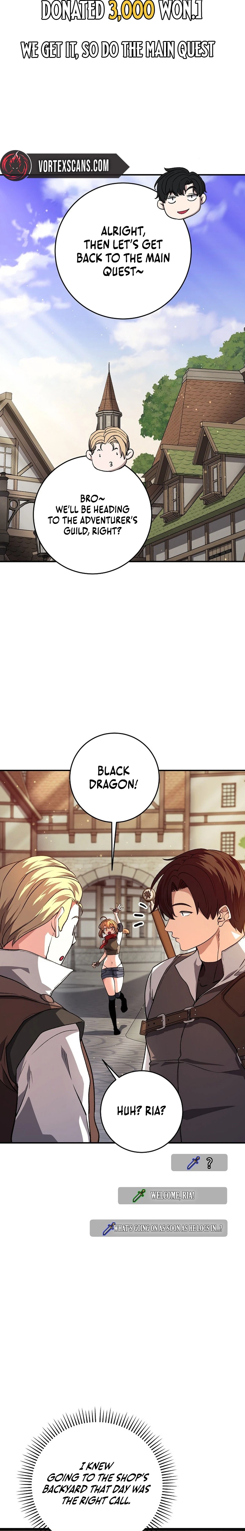 The Returnee’s Hidden Strategy Stream Chapter 34 Page 17