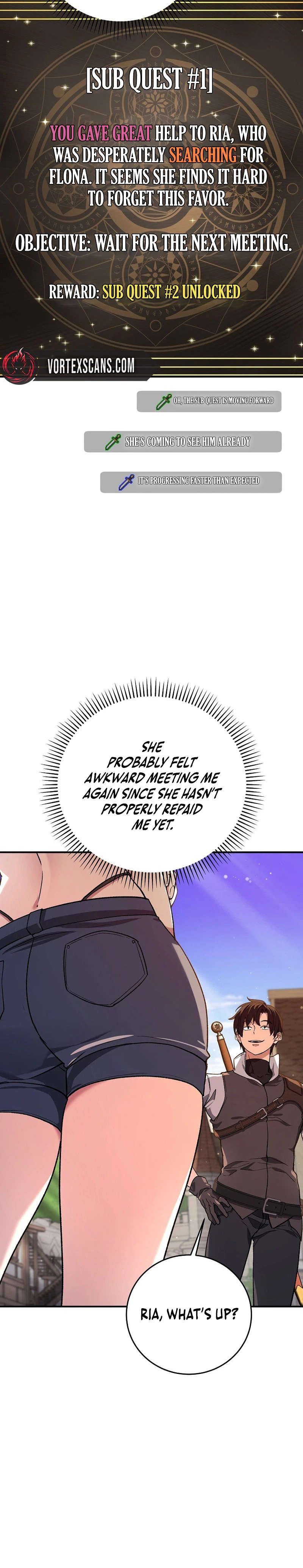 The Returnee’s Hidden Strategy Stream Chapter 34 Page 18