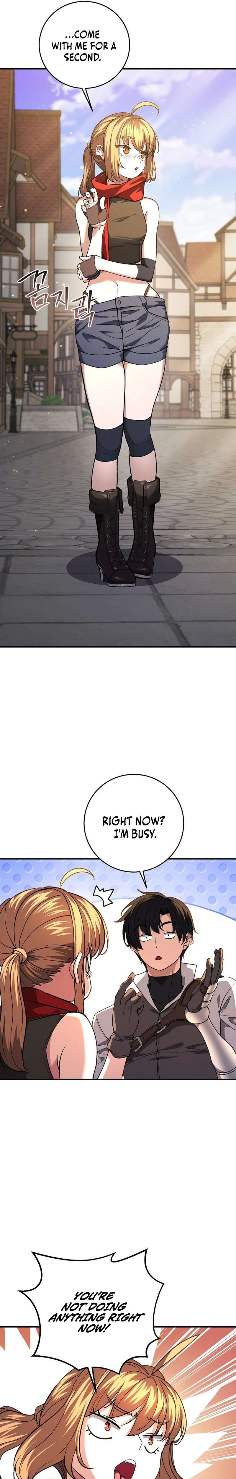 The Returnee’s Hidden Strategy Stream Chapter 34 Page 19