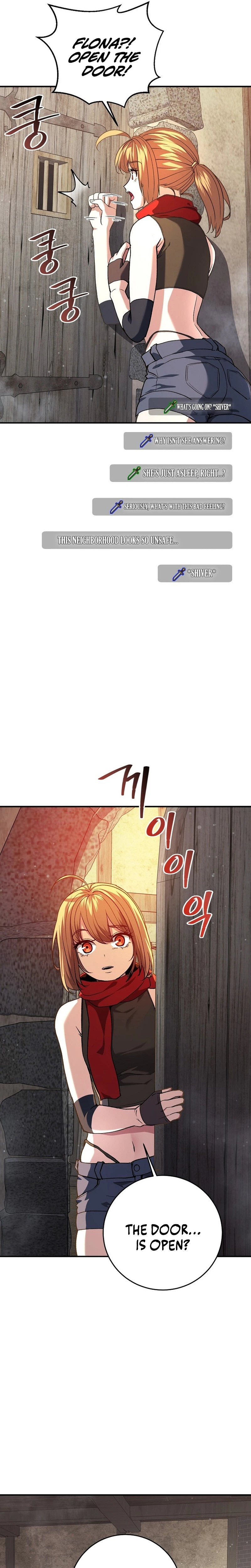 The Returnee’s Hidden Strategy Stream Chapter 34 Page 25