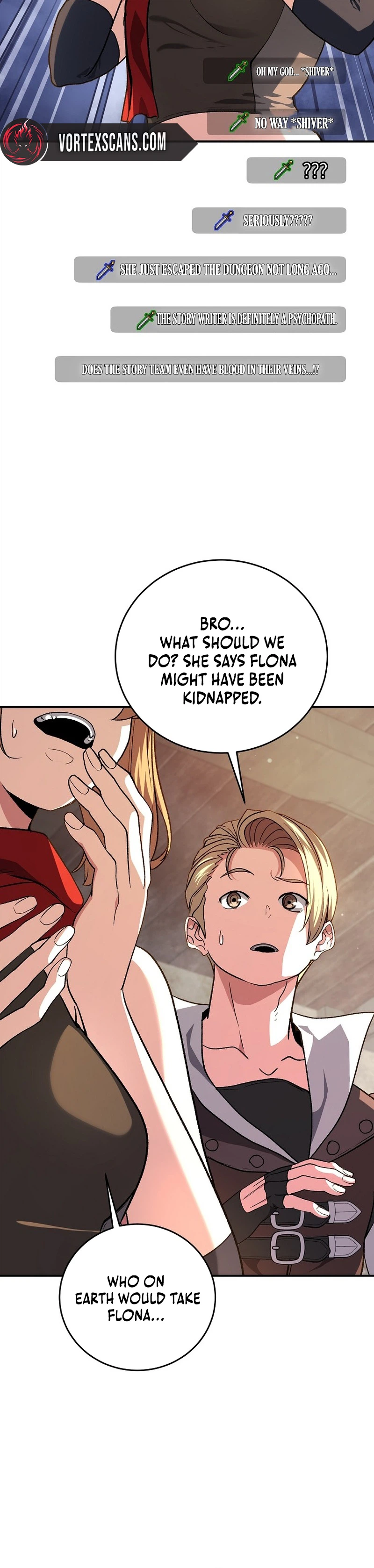 The Returnee’s Hidden Strategy Stream Chapter 34 Page 27