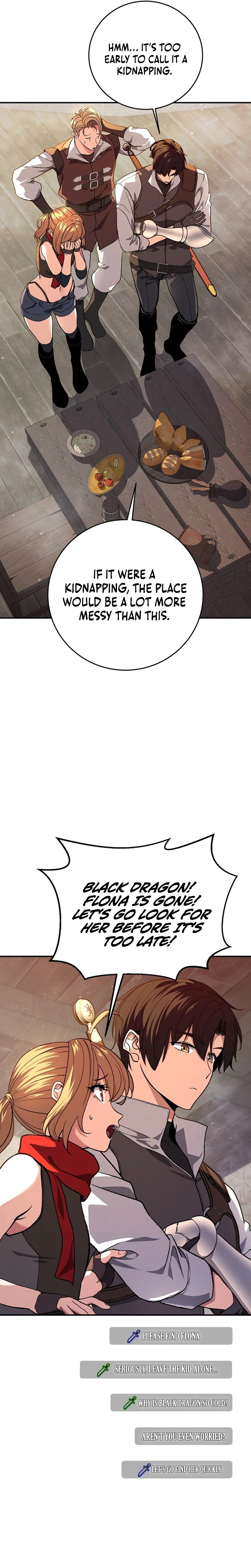 The Returnee’s Hidden Strategy Stream Chapter 34 Page 28
