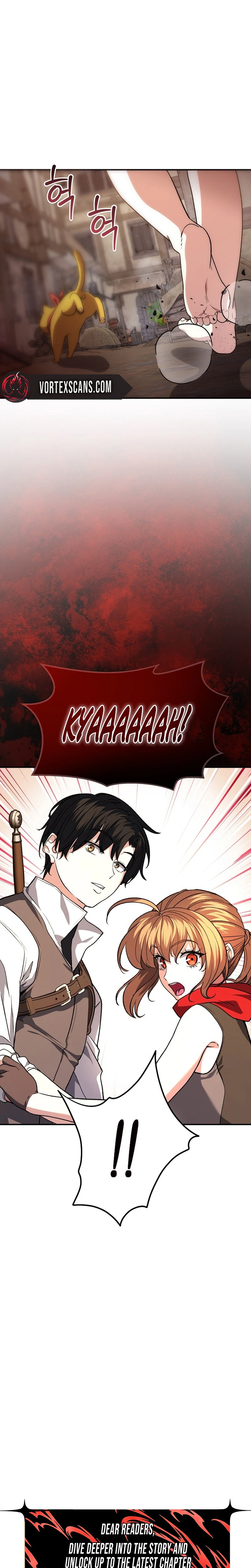 The Returnee’s Hidden Strategy Stream Chapter 34 Page 29