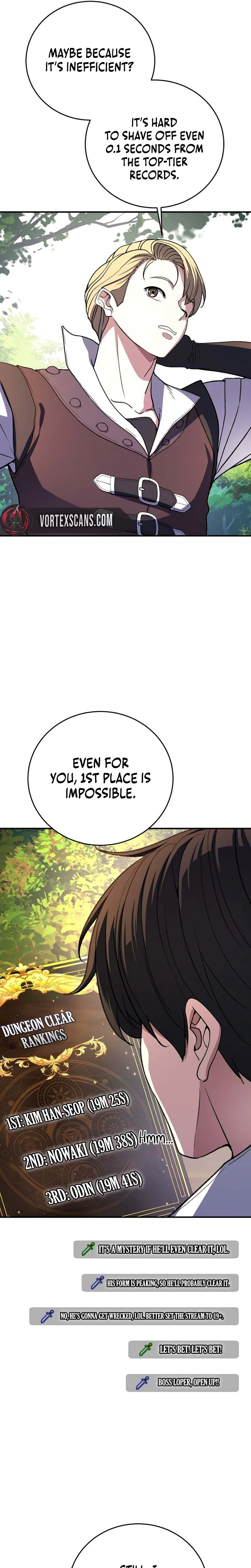 The Returnee’s Hidden Strategy Stream Chapter 28 Page 5