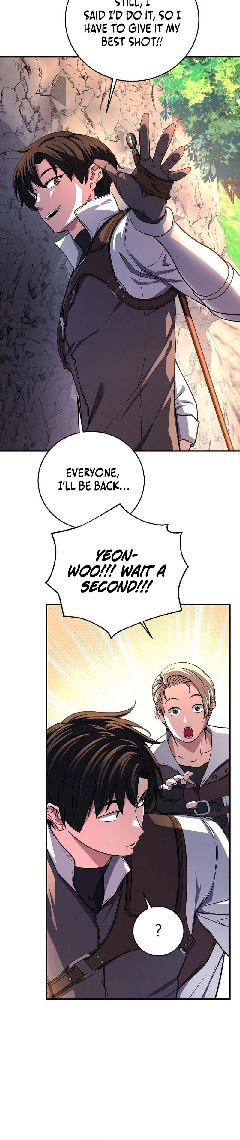 The Returnee’s Hidden Strategy Stream Chapter 28 Page 6