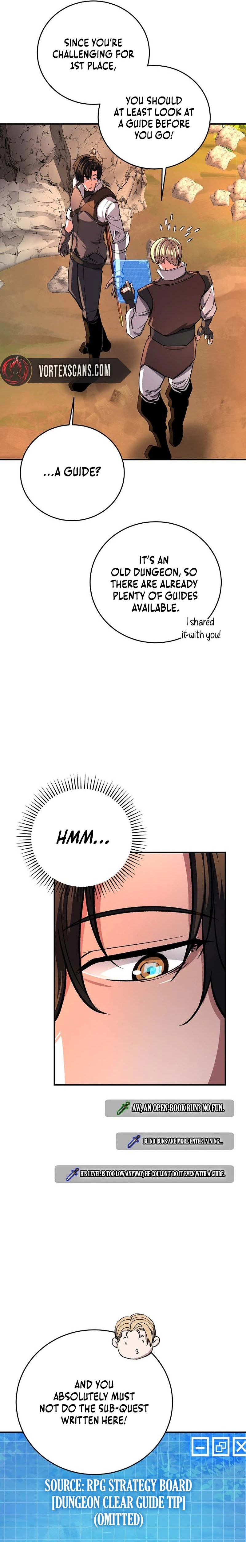 The Returnee’s Hidden Strategy Stream Chapter 28 Page 7