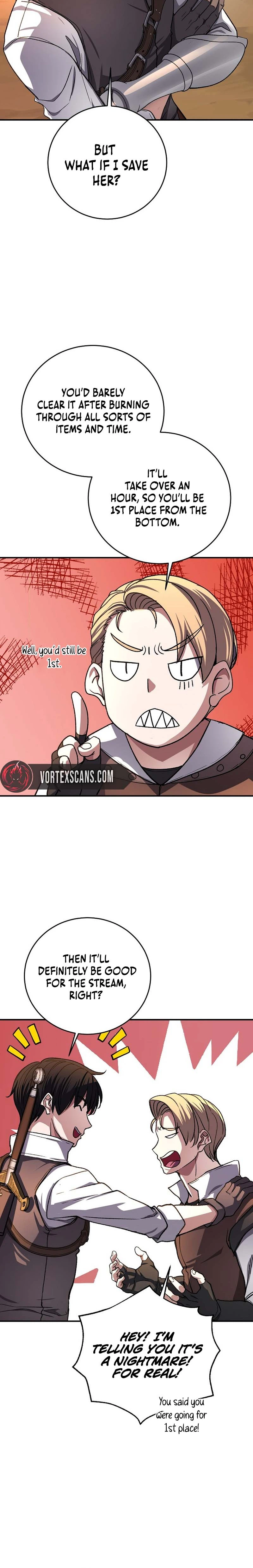 The Returnee’s Hidden Strategy Stream Chapter 28 Page 9