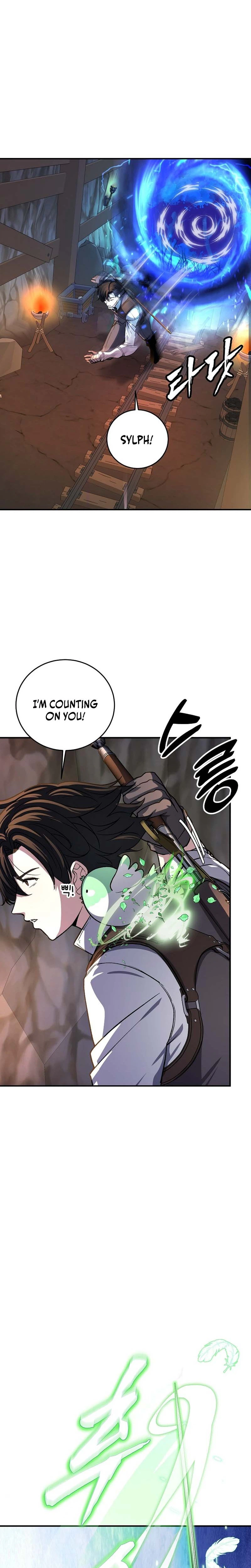 The Returnee’s Hidden Strategy Stream Chapter 28 Page 13