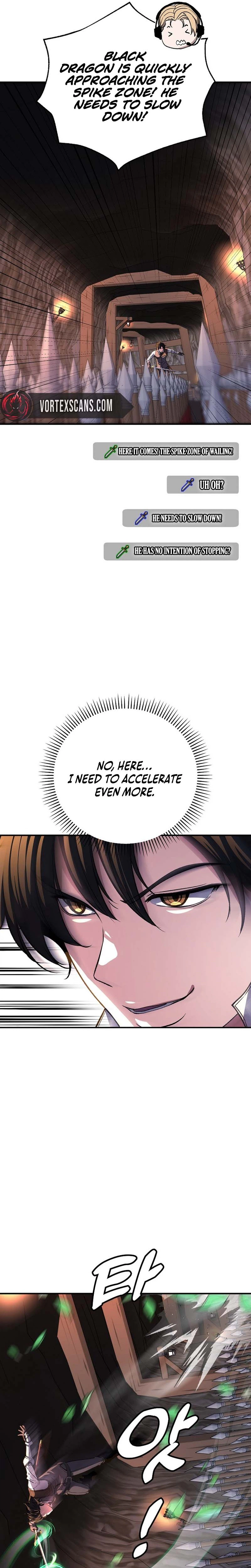 The Returnee’s Hidden Strategy Stream Chapter 28 Page 16