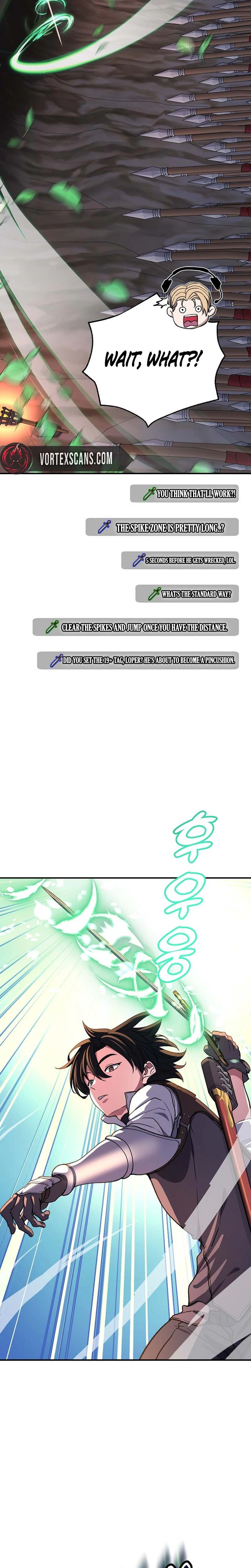 The Returnee’s Hidden Strategy Stream Chapter 28 Page 17