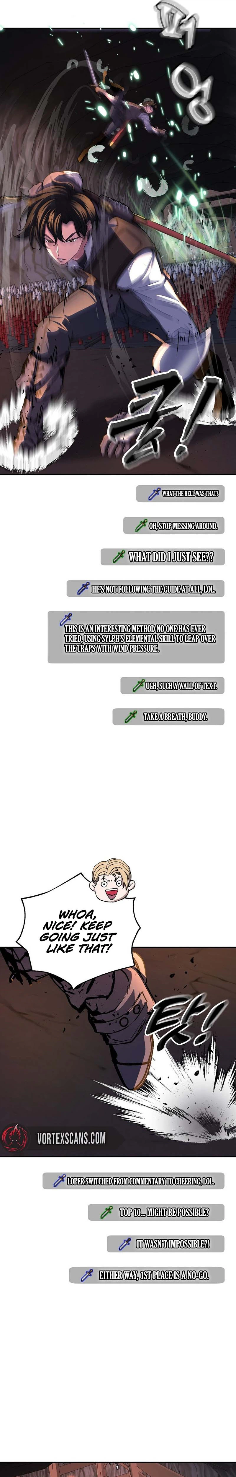 The Returnee’s Hidden Strategy Stream Chapter 28 Page 19