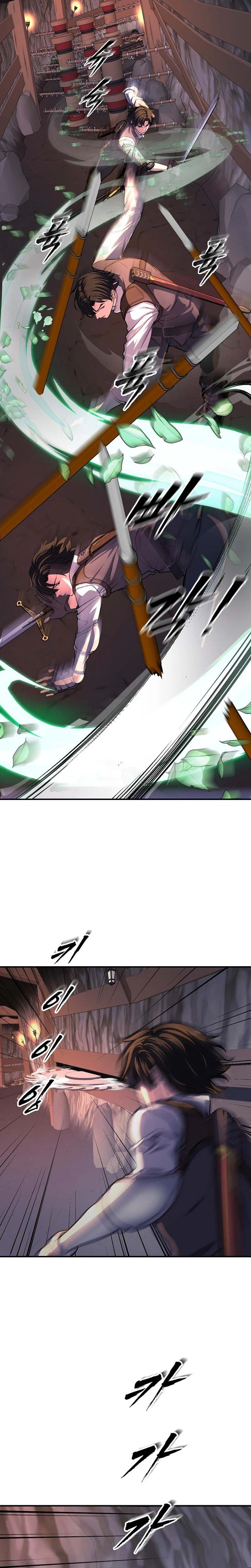 The Returnee’s Hidden Strategy Stream Chapter 28 Page 20