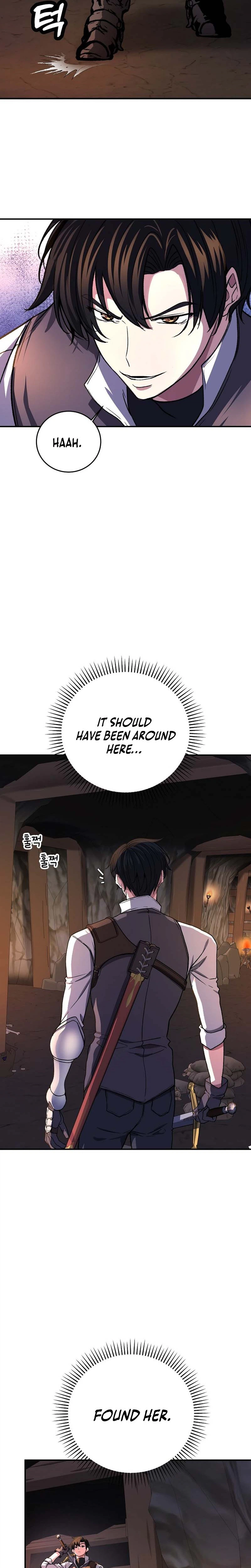 The Returnee’s Hidden Strategy Stream Chapter 28 Page 23