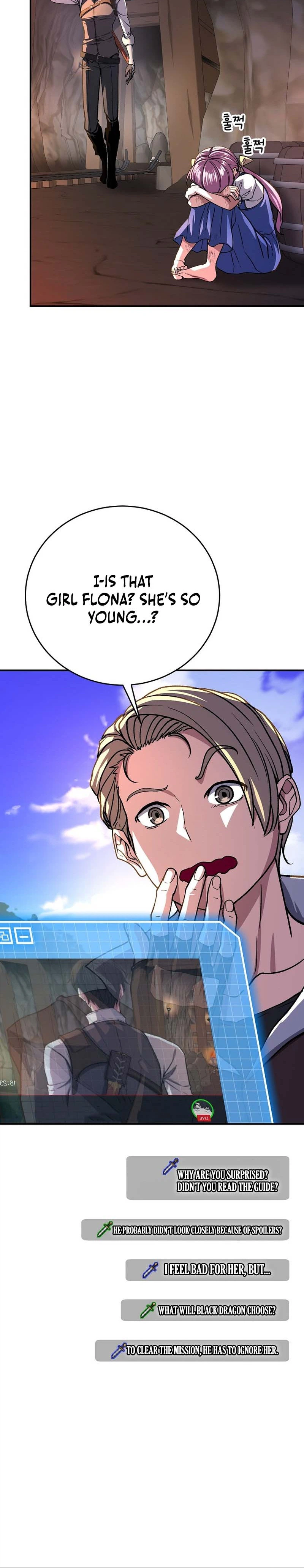 The Returnee’s Hidden Strategy Stream Chapter 28 Page 24