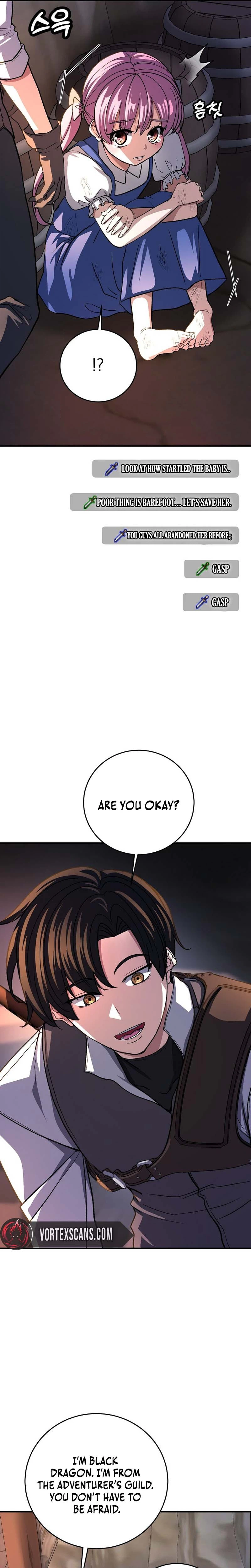 The Returnee’s Hidden Strategy Stream Chapter 28 Page 25